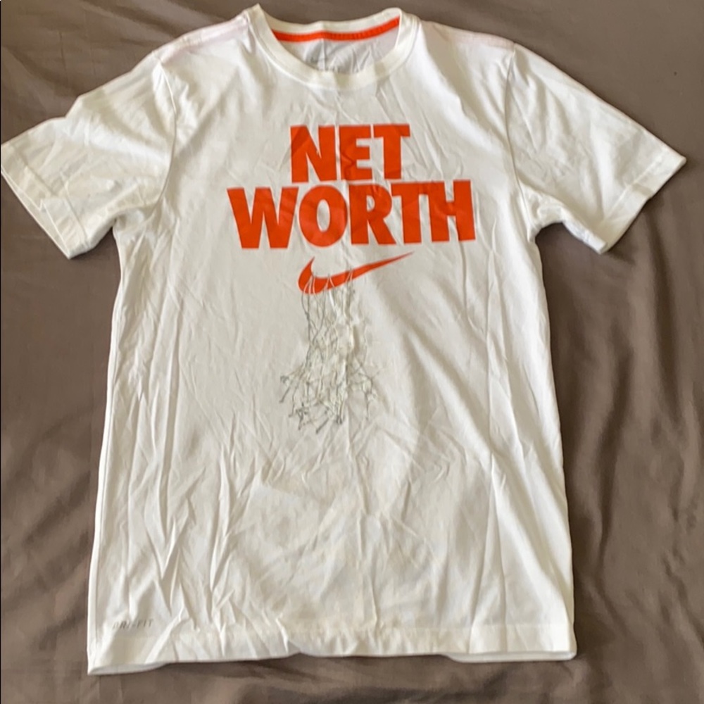 Men’s Nike Dri-fit Athletic Shirt